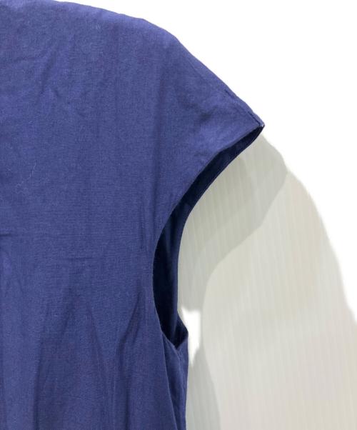 MARIHA（マリハ）MARIHA (マリハ) 春の月のドレス ブルー サイズ:Freeの古着・服飾アイテム