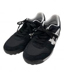 Onitsuka Tiger（オニツカタイガー）の古着「Horizonia　ホリゾニア　ローカットスニーカー」｜ブラック