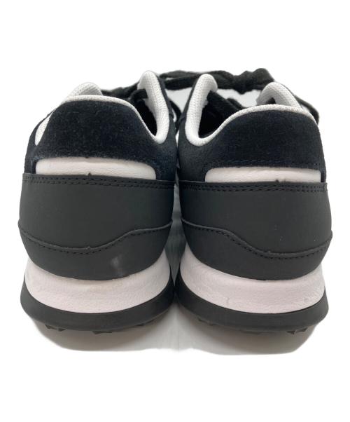 Onitsuka Tiger（オニツカタイガー）Onitsuka Tiger (オニツカタイガー) Horizonia　ホリゾニア　ローカットスニーカー ブラック サイズ:24cmの古着・服飾アイテム