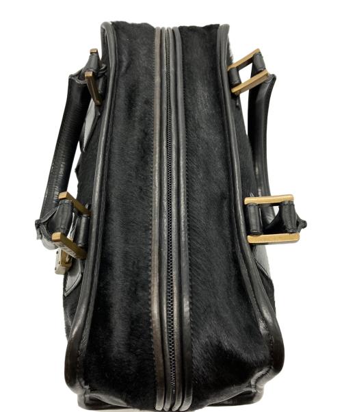 LOEWE（ロエベ）LOEWE (ロエベ) ハンドバッグ ブラックの古着・服飾アイテム