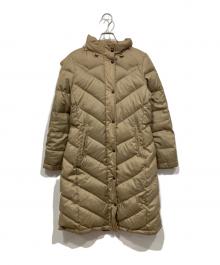 POLO JEANS CO.（ポロジーンズカンパニー）の古着「ロング中綿コート」｜ベージュ