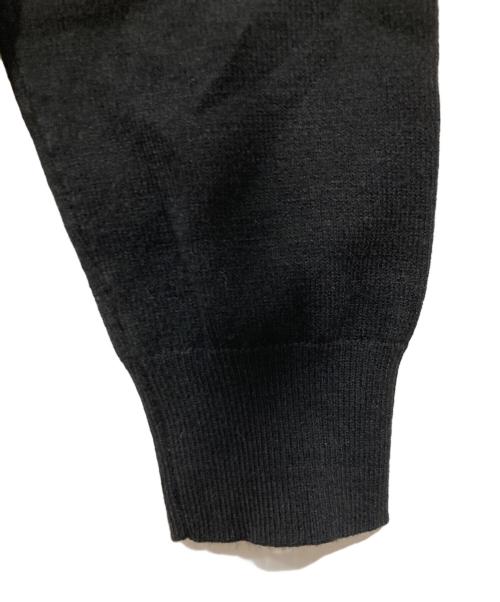 CAPRINO（カプリーノ）CAPRINO (カプリーノ) 2Wayカーディガン ブラック サイズ:36の古着・服飾アイテム