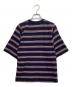 Curensology (カレンソロジー) &RC カラーボーダーTシャツ ネイビー サイズ:F：8000円