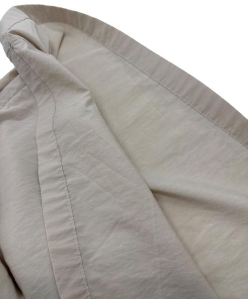 LAUTRE AMONT（ロートレアモン）LAUTRE AMONT (ロートレアモン) キーホールリラクシーワンピース　3101-42023 ベージュ サイズ:40 未使用品の古着・服飾アイテム