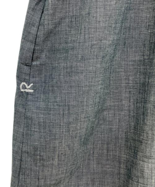 45R（フォーティファイブ・アール）45R (フォーティファイブ・アール) ノースリーブワンピース グレー サイズ:SIZE0の古着・服飾アイテム