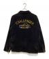 CHALLENGER (チャレンジャー) CORDUROY WORK JACKET/コーデュロイワークジャケット ブラック サイズ:L：15000円