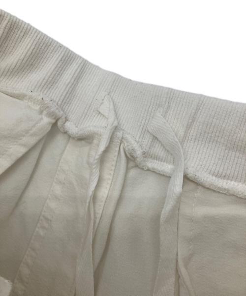 BEARDSLEY（ビアズリー）BEARDSLEY (ビアズリー) コットンパギンス ホワイトの古着・服飾アイテム