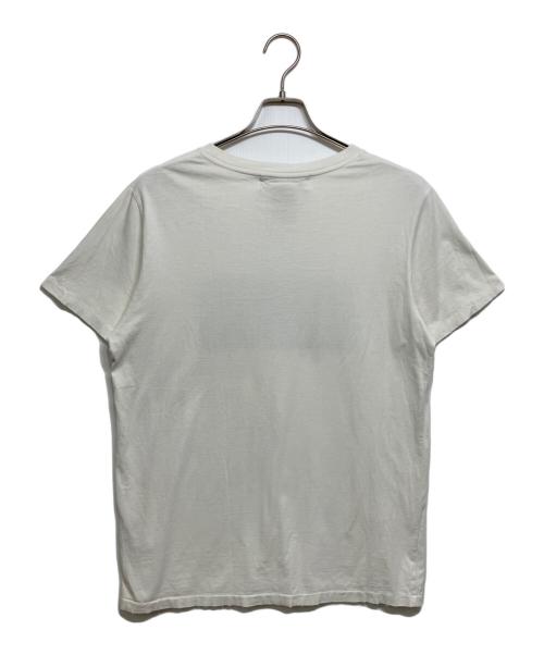 REMI RELIEF（レミレリーフ）REMI RELIEF (レミレリーフ) ILLINOIS Tシャツ アイボリー サイズ:Lの古着・服飾アイテム