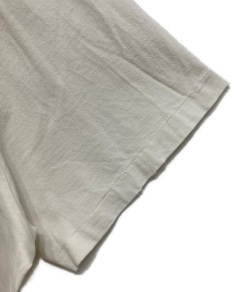 REMI RELIEF（レミレリーフ）REMI RELIEF (レミレリーフ) ILLINOIS Tシャツ アイボリー サイズ:Lの古着・服飾アイテム