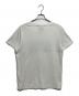 REMI RELIEF (レミレリーフ) ILLINOIS Tシャツ アイボリー サイズ:L：5000円