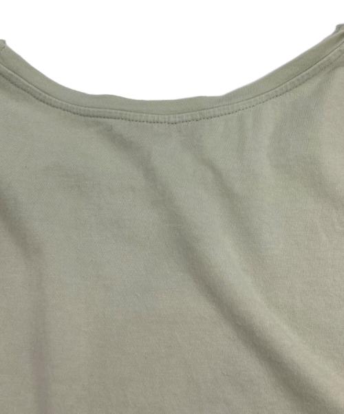 Vivienne Westwood RED LABEL（ヴィヴィアンウエストウッドレッドレーベル）Vivienne Westwood RED LABEL (ヴィヴィアンウエストウッドレッドレーベル) フラワープリントTシャツ ライトグリーン サイズ:2の古着・服飾アイテム