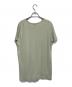 Vivienne Westwood RED LABEL (ヴィヴィアンウエストウッドレッドレーベル) フラワープリントTシャツ ライトグリーン サイズ:2：4500円