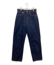 KURO（クロ）の古着「OPTIMA デニムパンツ」｜インディゴ