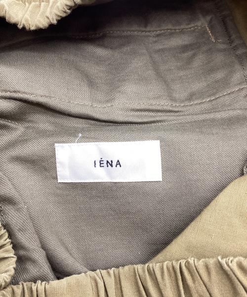 IENA（イエナ）IENA (イエナ) ウェザーマリンイージーパンツ オリーブ サイズ:36の古着・服飾アイテム