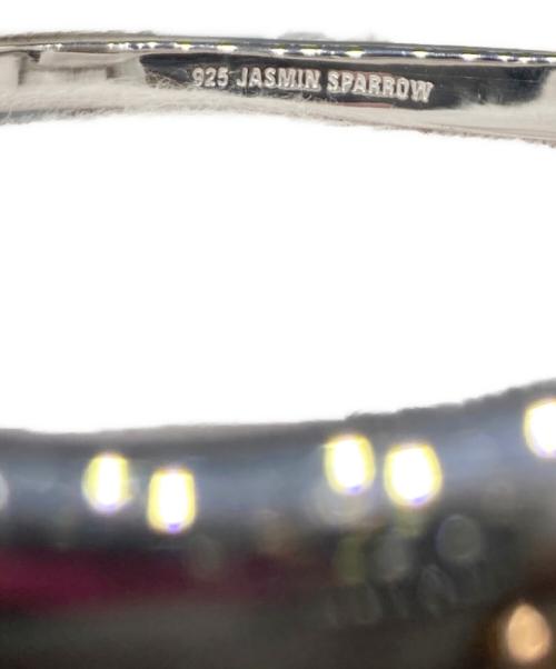 JASMIN SPARROW（ジャスミンスパロウ）JASMIN SPARROW (ジャスミンスパロウ) バングル サイズ:Fの古着・服飾アイテム