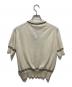 JOHN SMEDLEY (ジョンスメドレー) 30Gメリノコットンポロニット ナチュラル サイズ:S：9000円