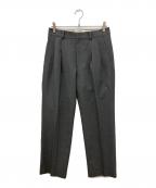 THE SHINZONEザ シンゾーン）の古着「CHRYSLER PANTS　スラックス」｜グレー