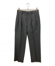 THE SHINZONE（ザ シンゾーン）の古着「CHRYSLER PANTS　スラックス」｜グレー