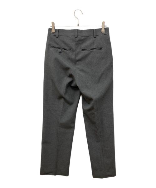 THE SHINZONE（ザ シンゾーン）THE SHINZONE (ザ シンゾーン) CHRYSLER PANTS　スラックス グレー サイズ:34の古着・服飾アイテム