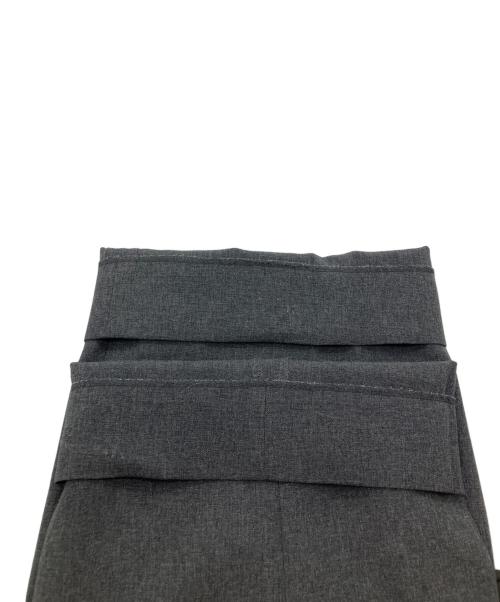 THE SHINZONE（ザ シンゾーン）THE SHINZONE (ザ シンゾーン) CHRYSLER PANTS　スラックス グレー サイズ:34の古着・服飾アイテム