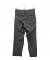 THE SHINZONE (ザ シンゾーン) CHRYSLER PANTS　スラックス グレー サイズ:34：7000円