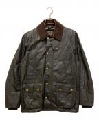 libraryライブラリ）の古着「ライナー付サファリジャケット」｜ブラック