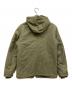 Schott (ショット) GERMAN CLOTH SHEAPER HOODIE JACKET グリーン サイズ:SIZE M：5000円