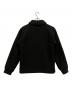 CLUCT (クラクト) メルトンジャケット ブラック サイズ:SIZE L：5000円