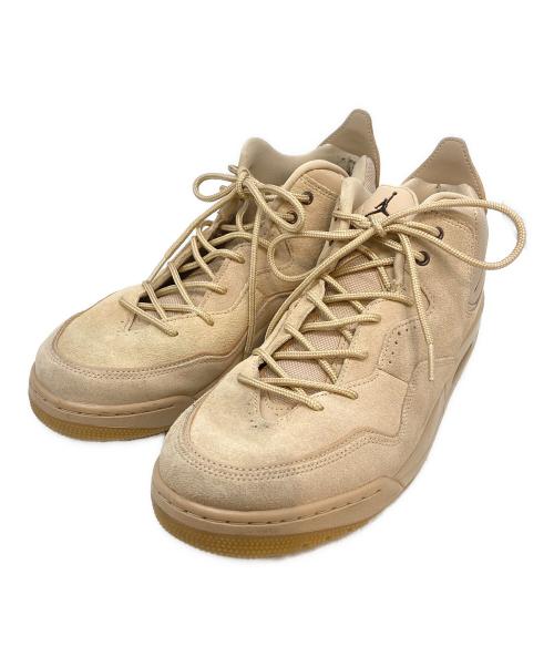 NIKE（ナイキ）NIKE (ナイキ) Air Jordan COURTSIDE 23 ベージュ サイズ:9.5の古着・服飾アイテム
