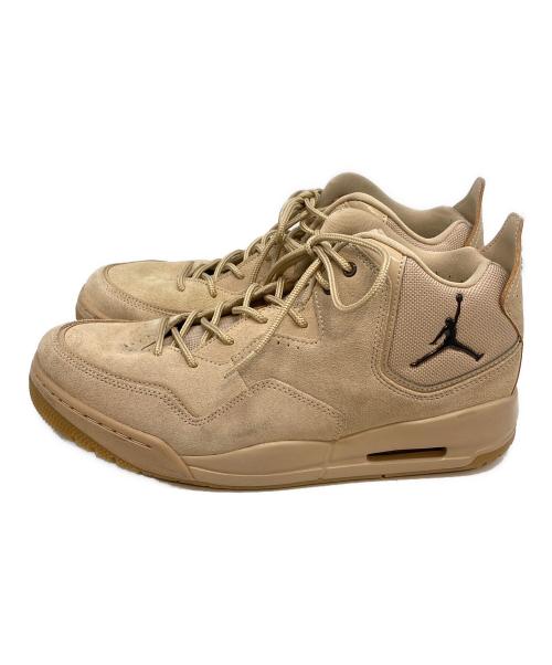 NIKE（ナイキ）NIKE (ナイキ) Air Jordan COURTSIDE 23 ベージュ サイズ:9.5の古着・服飾アイテム
