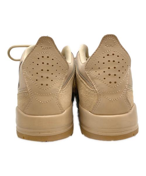 NIKE（ナイキ）NIKE (ナイキ) Air Jordan COURTSIDE 23 ベージュ サイズ:9.5の古着・服飾アイテム