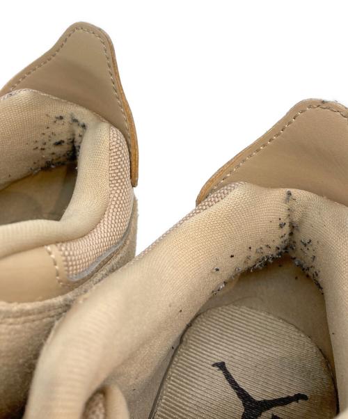 NIKE（ナイキ）NIKE (ナイキ) Air Jordan COURTSIDE 23 ベージュ サイズ:9.5の古着・服飾アイテム