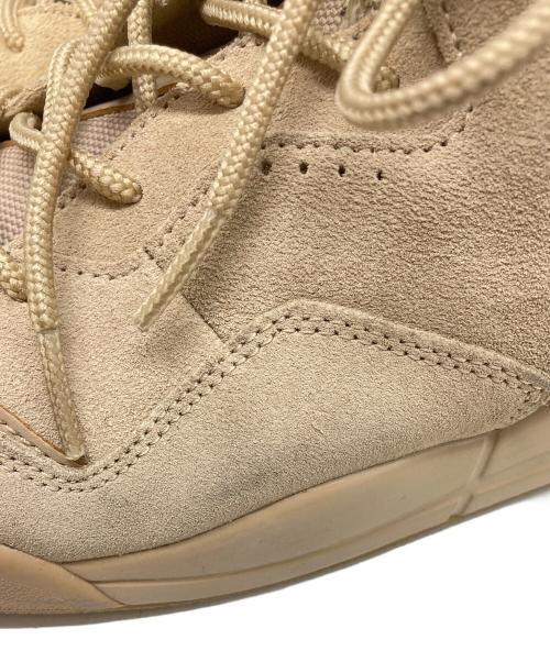 NIKE（ナイキ）NIKE (ナイキ) Air Jordan COURTSIDE 23 ベージュ サイズ:9.5の古着・服飾アイテム