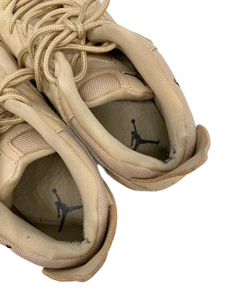 NIKE（ナイキ）NIKE (ナイキ) Air Jordan COURTSIDE 23 ベージュ サイズ:9.5の古着・服飾アイテム