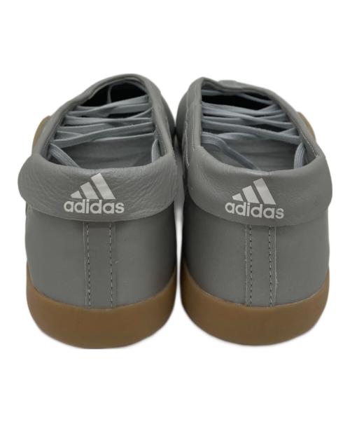 adidas（アディダス）adidas (アディダス) TAEKWONDO MEI BALLET W シルバー サイズ:US 7.5の古着・服飾アイテム