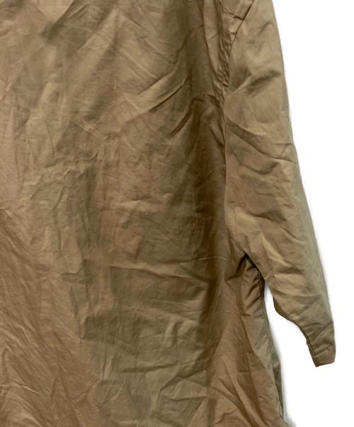 MADISON BLUE（マディソンブルー）MADISON BLUE (マディソンブルー) J.BRADLEY SHIRT　MB171-5718 ブラウン サイズ:01の古着・服飾アイテム