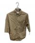 MADISON BLUE（マディソンブルー）の古着「J.BRADLEY SHIRT　MB171-5718」｜ブラウン