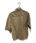 MADISON BLUE (マディソンブルー) J.BRADLEY SHIRT　MB171-5718 ブラウン サイズ:01：7000円