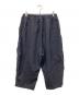 Ordinary fits (オーディナリーフィッツ) ウールボールパンツ ブラック サイズ:00：5000円