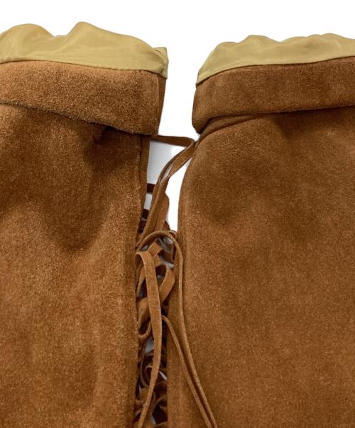 Schott（ショット）Schott (ショット) ウエスタンジャケット ブラウン サイズ:38の古着・服飾アイテム