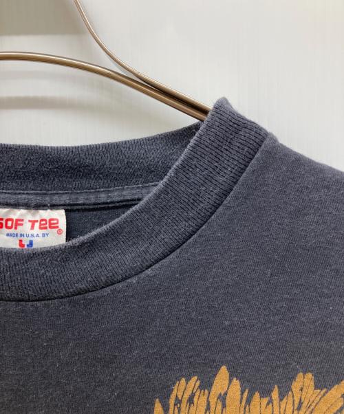 SoF Tee（ソフ ティー）SoF Tee (ソフ ティー) 90’s BEAVIS AND BUTT-HEAD Tシャツ　プリントTシャツ　シングルステッチ ブラック サイズ:Mの古着・服飾アイテム
