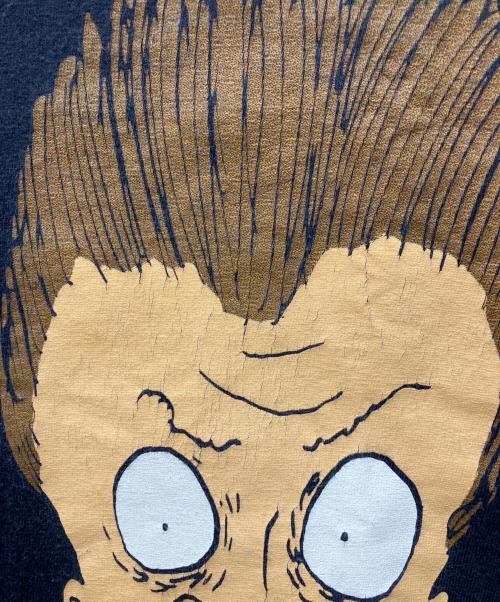 SoF Tee（ソフ ティー）SoF Tee (ソフ ティー) 90’s BEAVIS AND BUTT-HEAD Tシャツ　プリントTシャツ　シングルステッチ ブラック サイズ:Mの古着・服飾アイテム