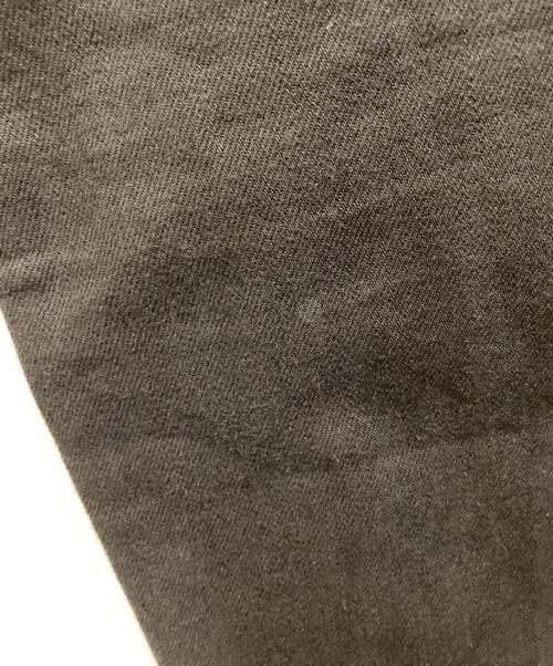Hysteric Glamour（ヒステリックグラマー）Hysteric Glamour (ヒステリックグラマー) スタッズセルビッジデニムパンツ ブラック サイズ:32の古着・服飾アイテム