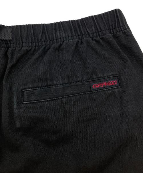 GRAMICCI（グラミチ）GRAMICCI (グラミチ) ハーフパンツ ブラック サイズ:Lの古着・服飾アイテム