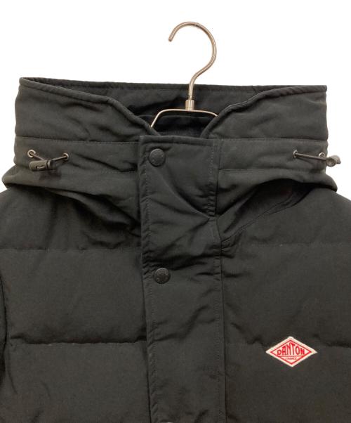 DANTON（ダントン）DANTON (ダントン) ショートダウンジャケット ブラック サイズ:SIZE 36の古着・服飾アイテム