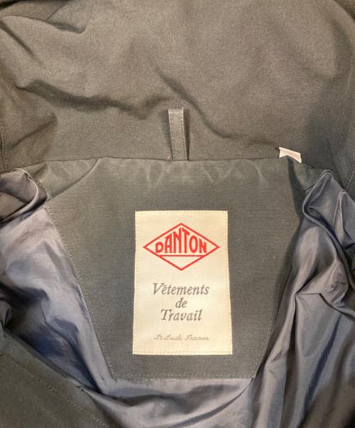 DANTON（ダントン）DANTON (ダントン) ショートダウンジャケット ブラック サイズ:SIZE 36の古着・服飾アイテム