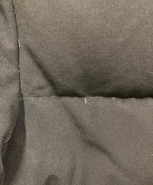 DANTON（ダントン）DANTON (ダントン) ショートダウンジャケット ブラック サイズ:SIZE 36の古着・服飾アイテム