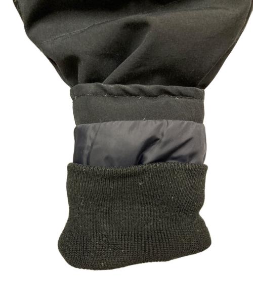 DANTON（ダントン）DANTON (ダントン) ショートダウンジャケット ブラック サイズ:SIZE 36の古着・服飾アイテム