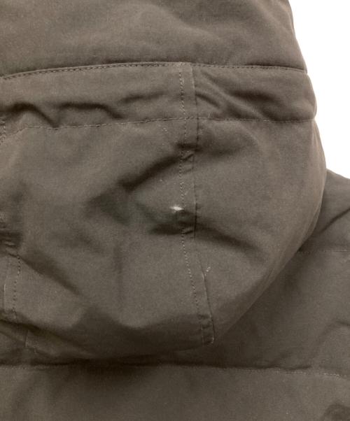 DANTON（ダントン）DANTON (ダントン) ショートダウンジャケット ブラック サイズ:SIZE 36の古着・服飾アイテム