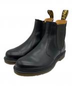 Dr.Martensドクターマーチン）の古着「チェルシーブーツ」｜ブラック